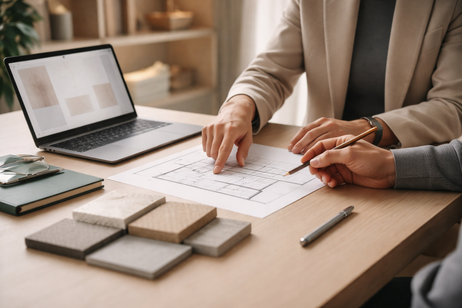 Consultation and project alignment